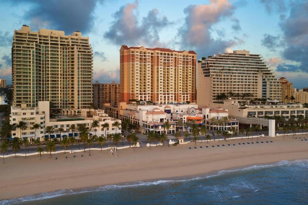 Marriott's BeachPlace Towers Main image